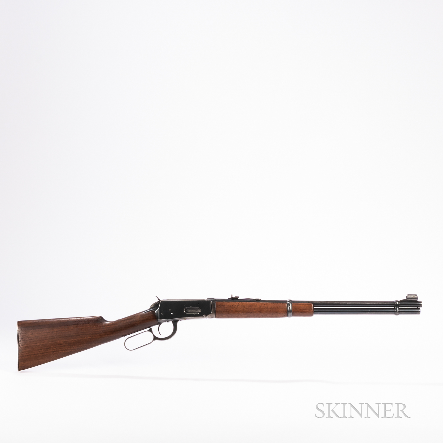 Vintage Winchester Model Lever Action Carbine Barnebys Sexiz Pix