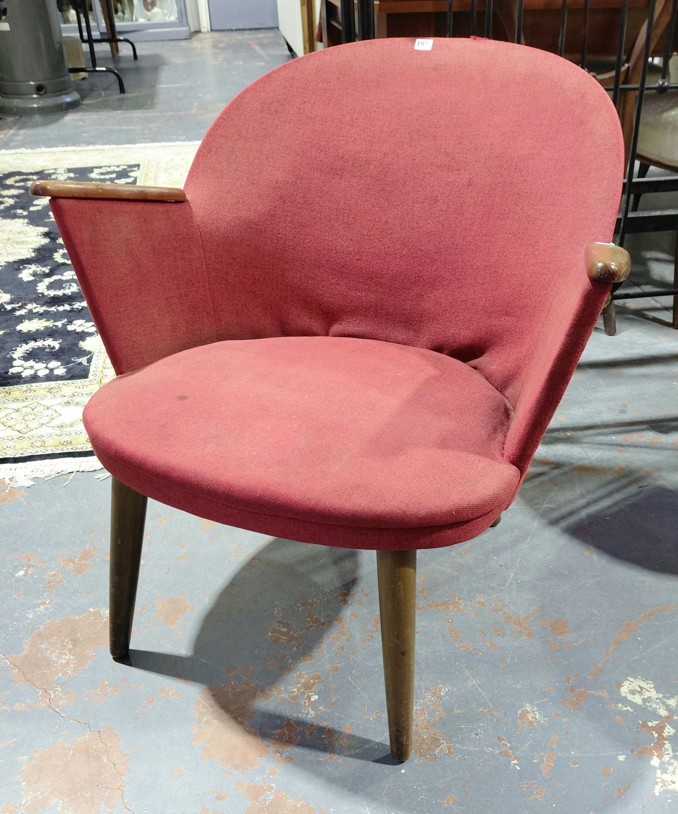 Mid Century Chair