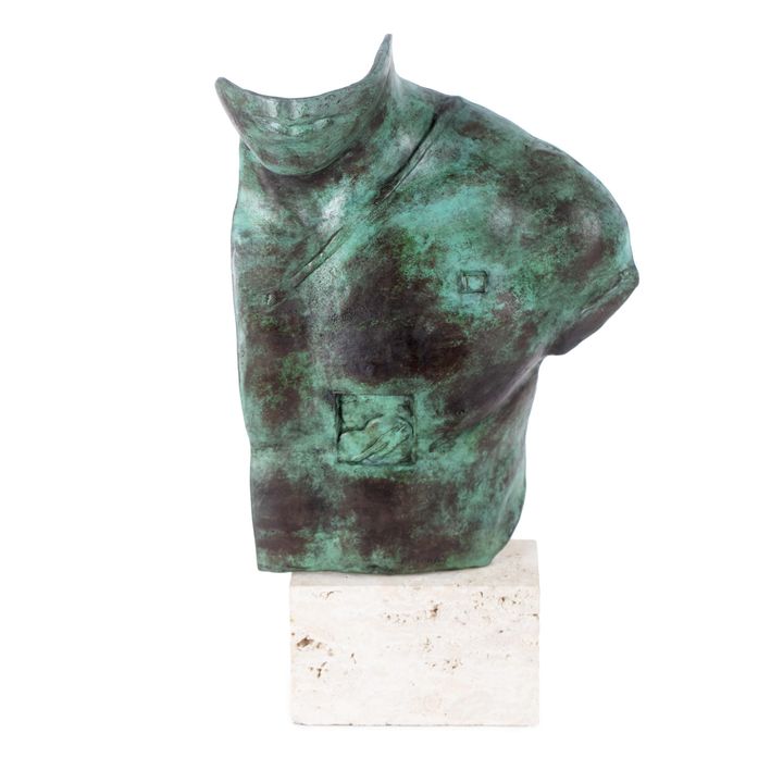 Igor Mitoraj | Asklepios