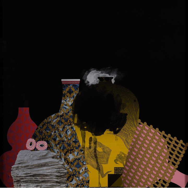 Kim Meek 'Untitled'