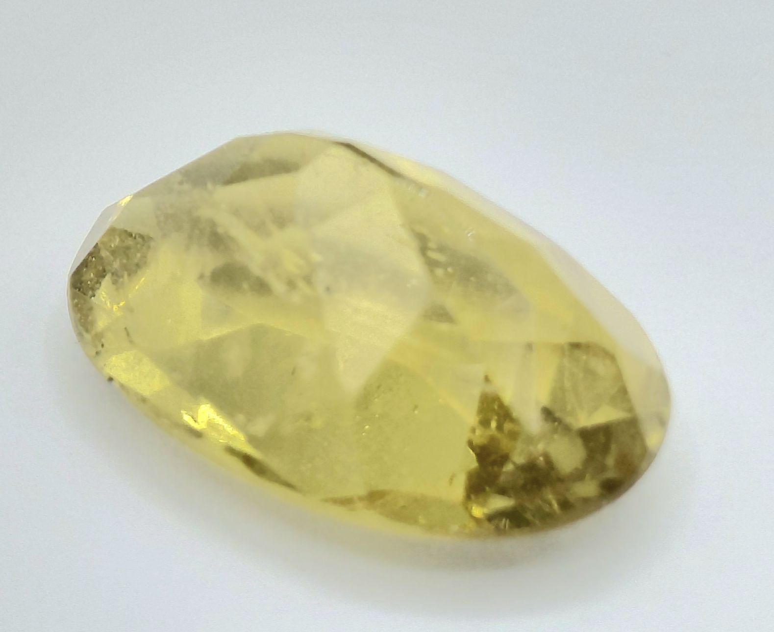 Heliodor Loose Gemstone