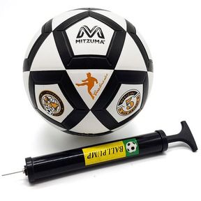 Old Castle Hard Ground Soccer Ball Pump Size 5 | NOT TESTED