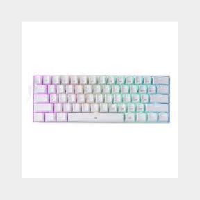 Redragon DRAGONBORN 60% RGB Mechanical Gaming Keyboard - White (K630-R12WT)| DR 51475/4265 B3 (S4)
