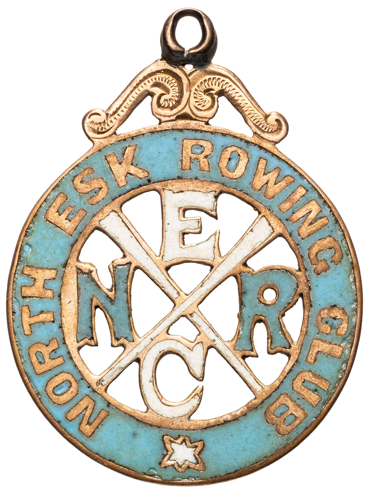 North Esk Rowing Club, 1912, aVF