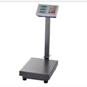 150kg Foldable Indistrial Weighing Scale | NO SCREWS