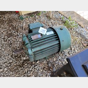 Large Industrial 3 Phase 15HPExplosion Proof Motor