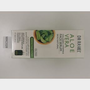 Dr Rashel Aloe Vera Collagen+Vitamin E Face Serum - Perfecting Primer oil free - 50670/367