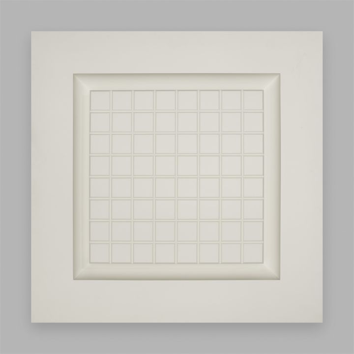 Christian Eckart, Endless-Line Painting #1901 1995