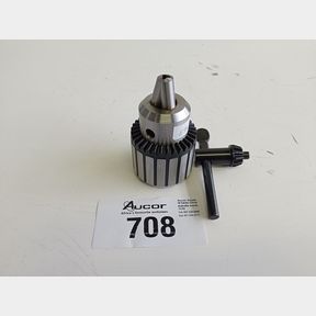 TORK CRAFT CHUCK AND KEY 5 - 20.0MM B22 TAPER