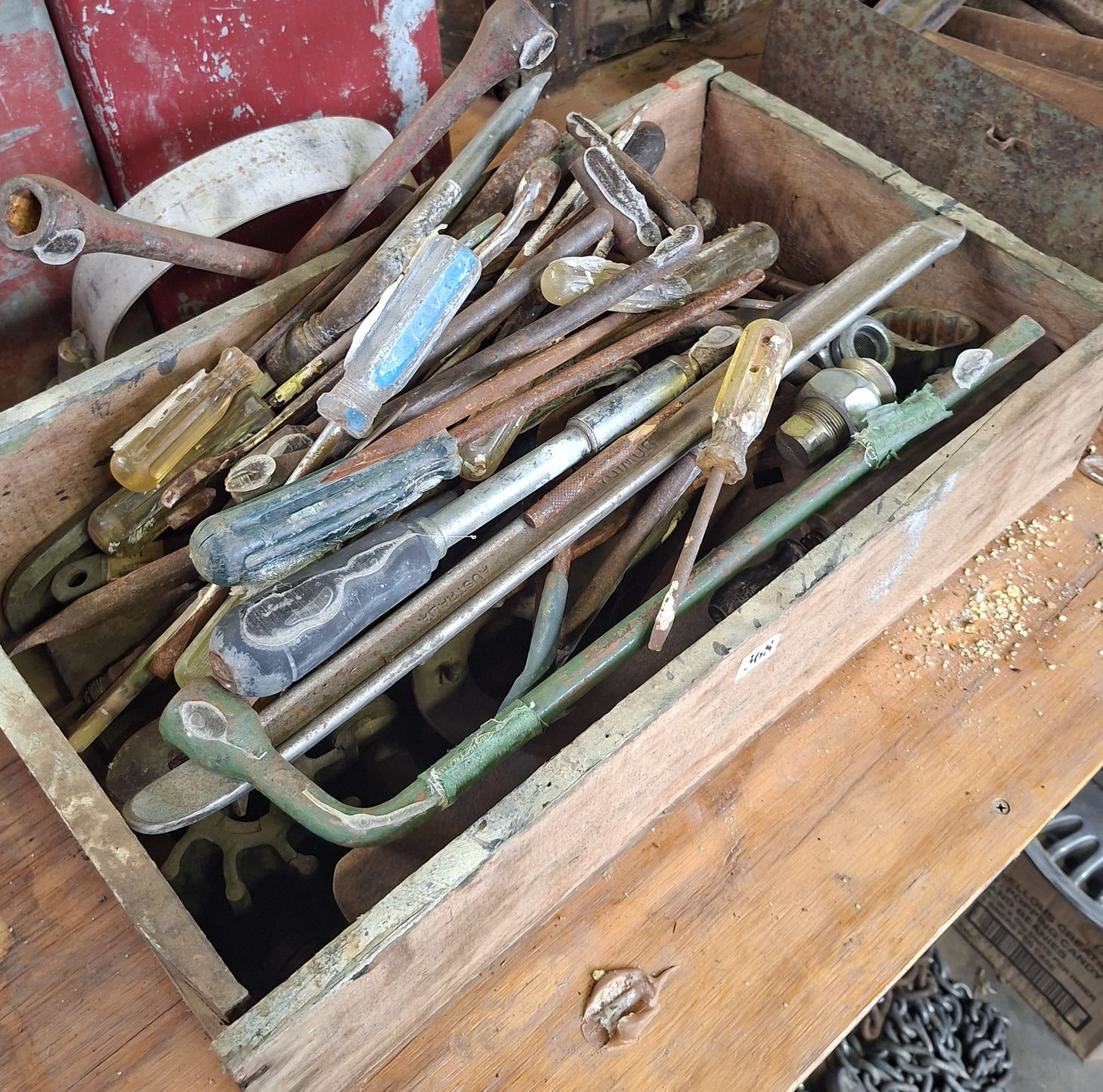 Vintage Tools