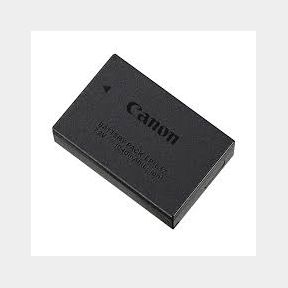 Canon LP-E17 Li-ion Battery - Battery for EOS M3 / 750D / 760D-Bar 9902187336846- 51745/27901