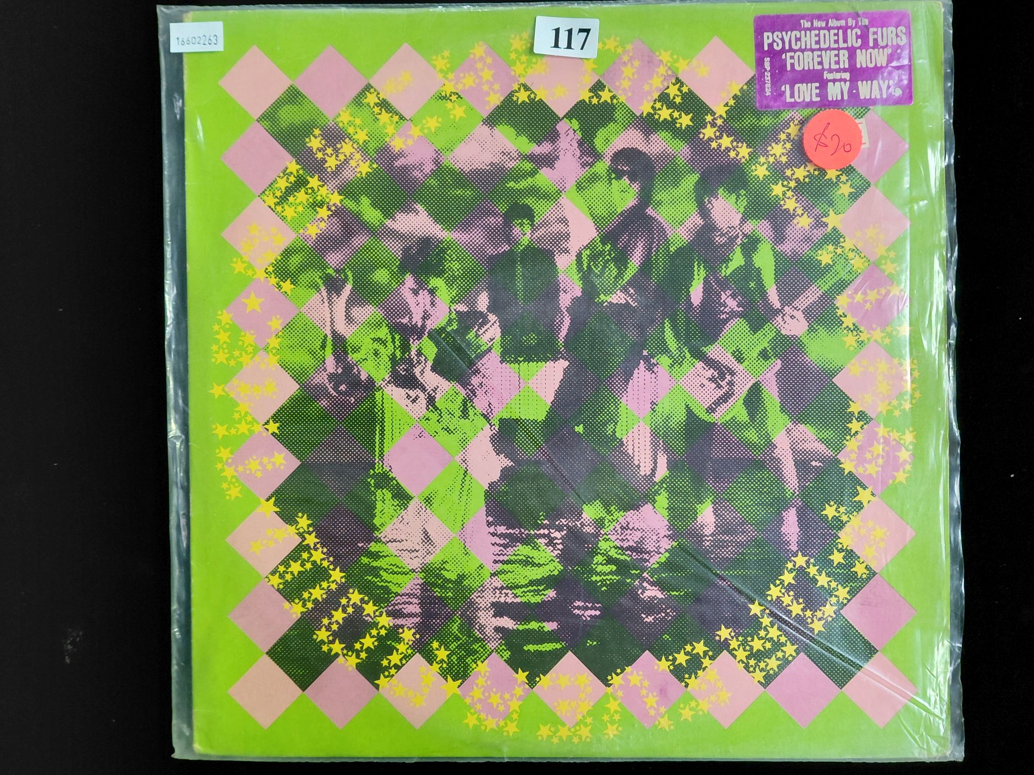 The Psychedelic Furs