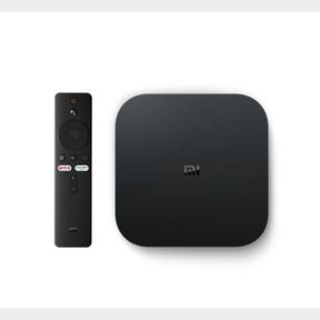 XIAOMI TV BOX S 4K ULTRA HD STREAMING PLAYER