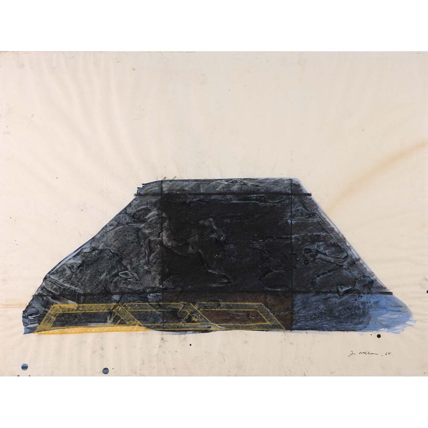 John Walker 'Untitled'