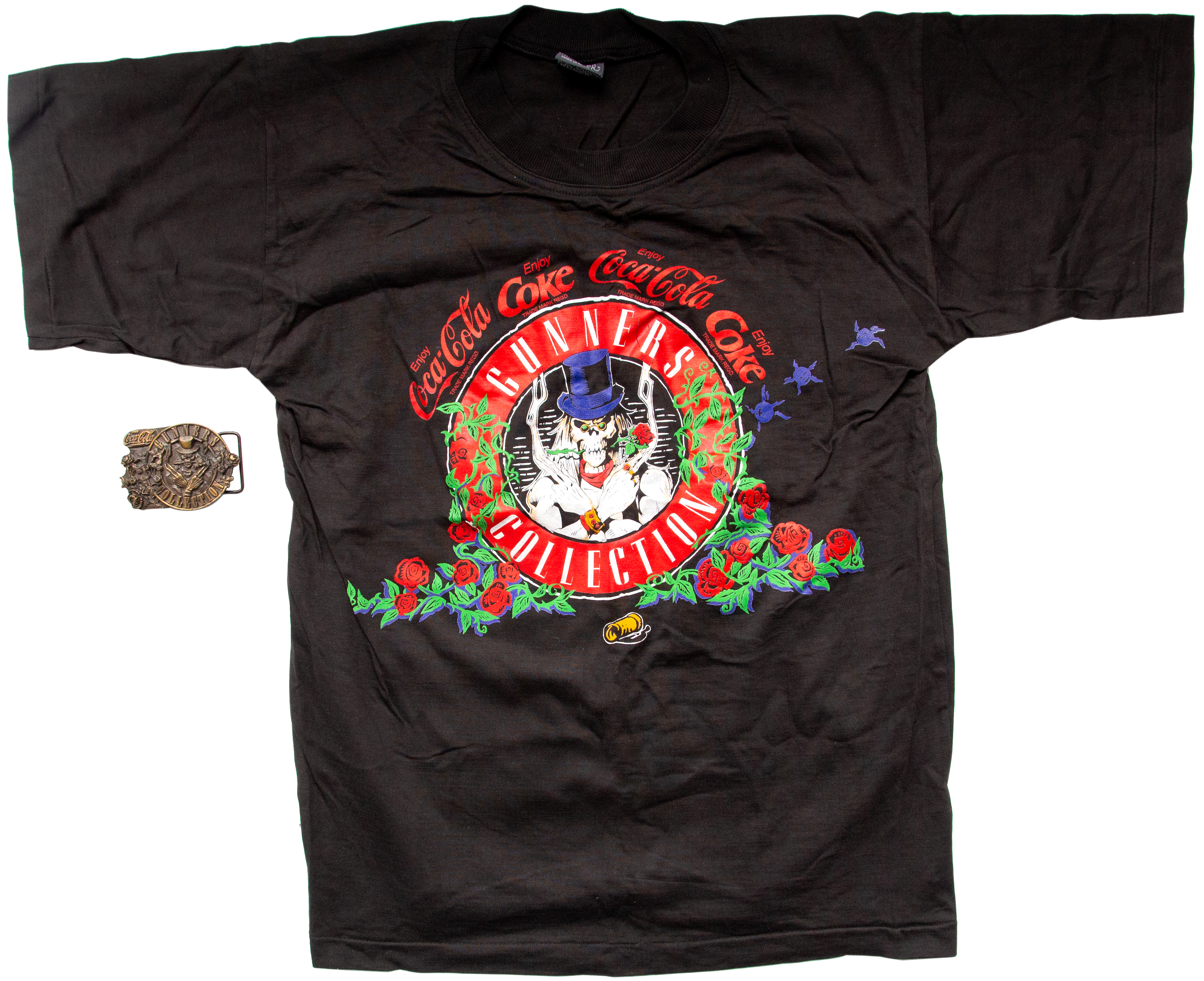 Guns & Roses 'Gunner's Tour', 1994