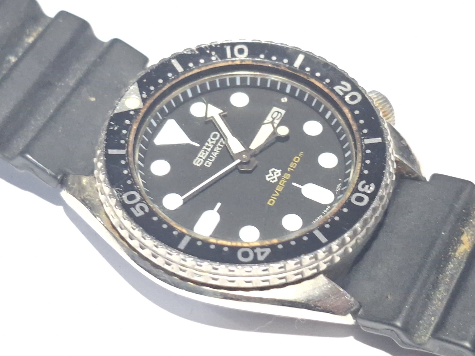 SEIKO DIVERS WRIST WATCH