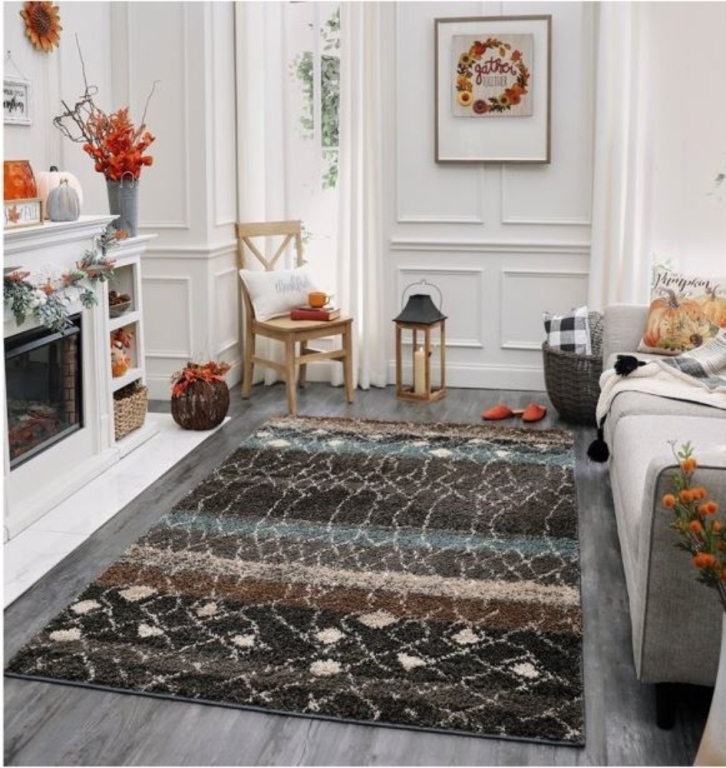 Mohawk Huxley Adobe Indoor Area Rug Vanzant Auctions