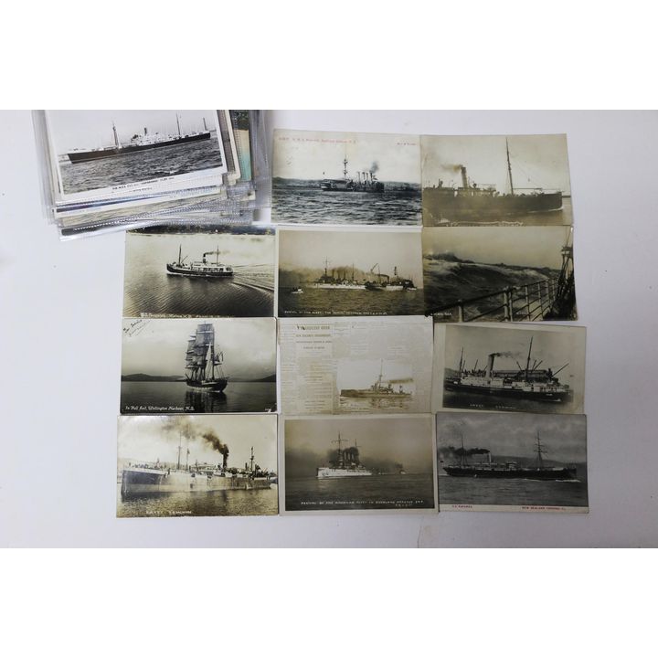 POSTCARDS - SHIPPING