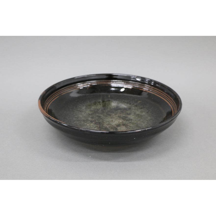 Len Castle - Large stoneware dish