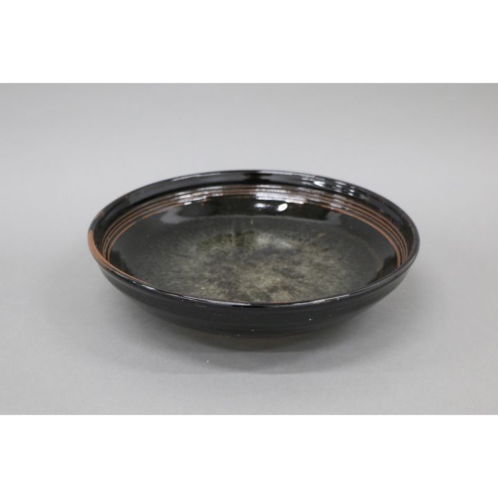 Len Castle - Large stoneware dish