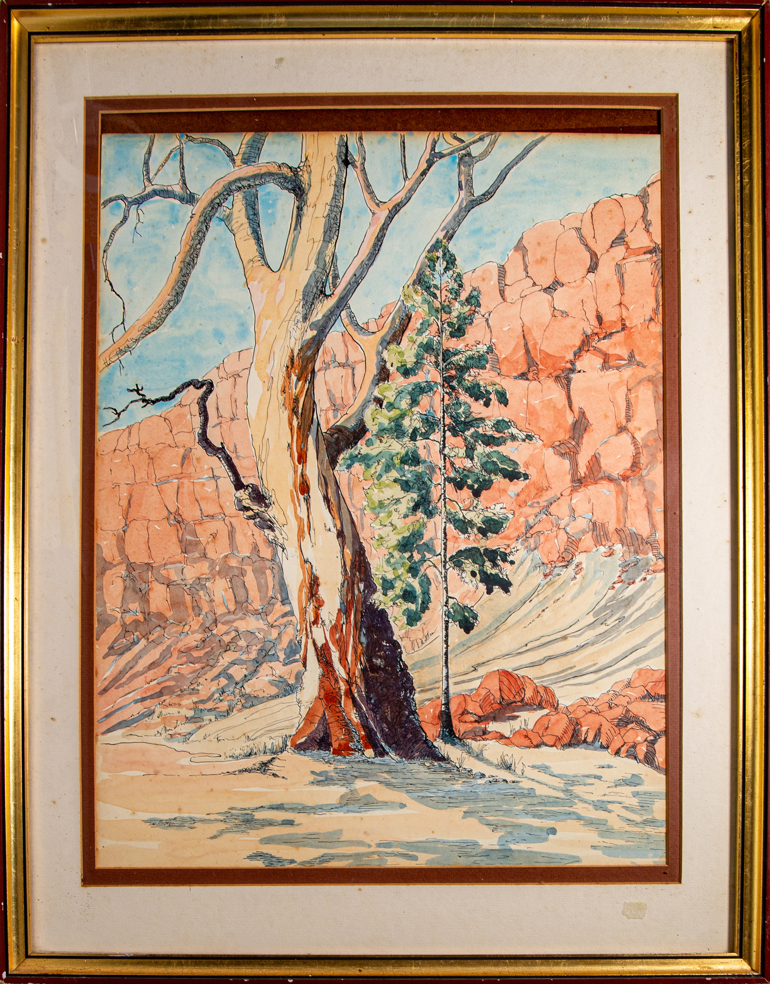 423 · Judith Best, 'The Sapling'