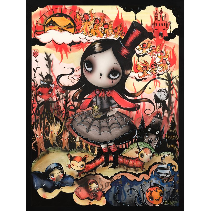 Misery 'Untitled'