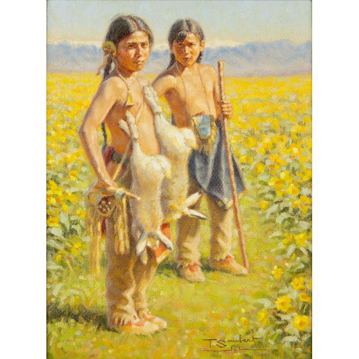 Tom Saubert (1950- ), Boy's Life