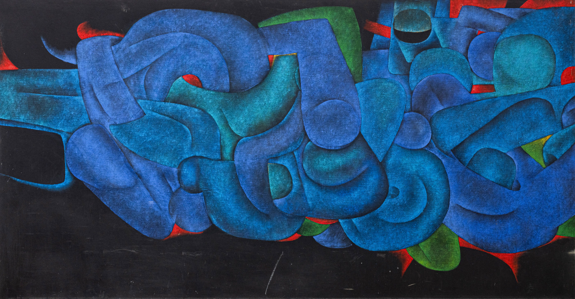 Georges collignon (1923-2002) – kavel bij Bernaerts, Antwerp