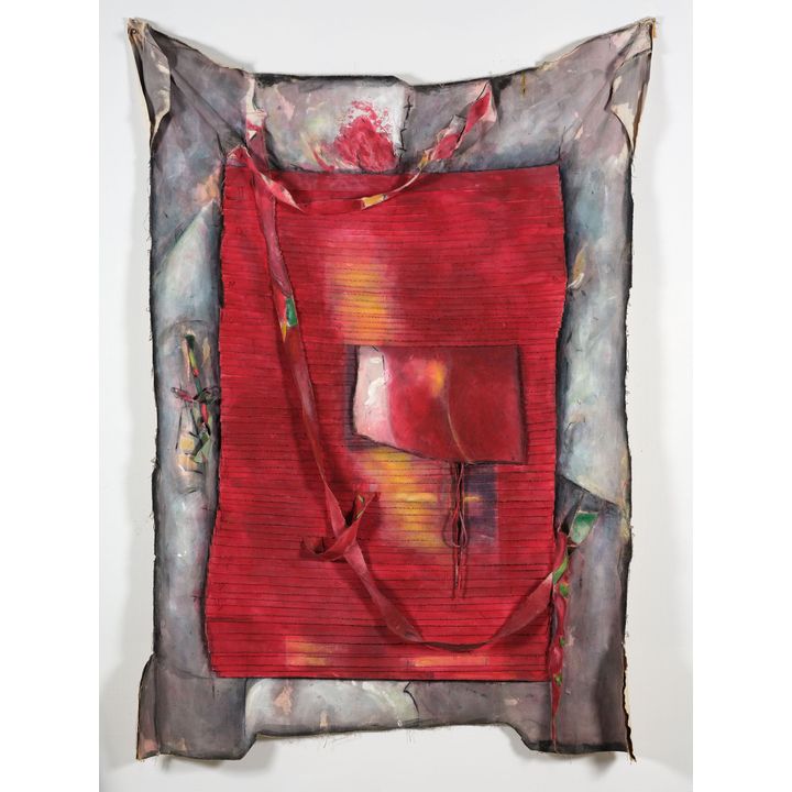 Don Peebles 'Untitled Number I'