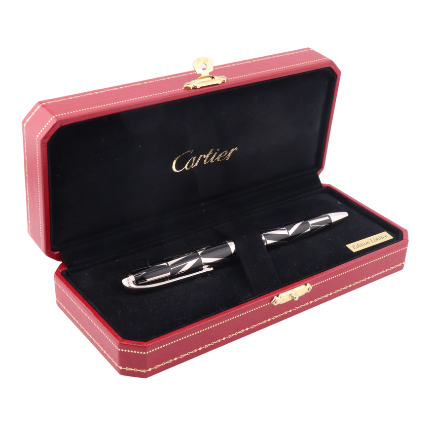 Pluma marca Cartier