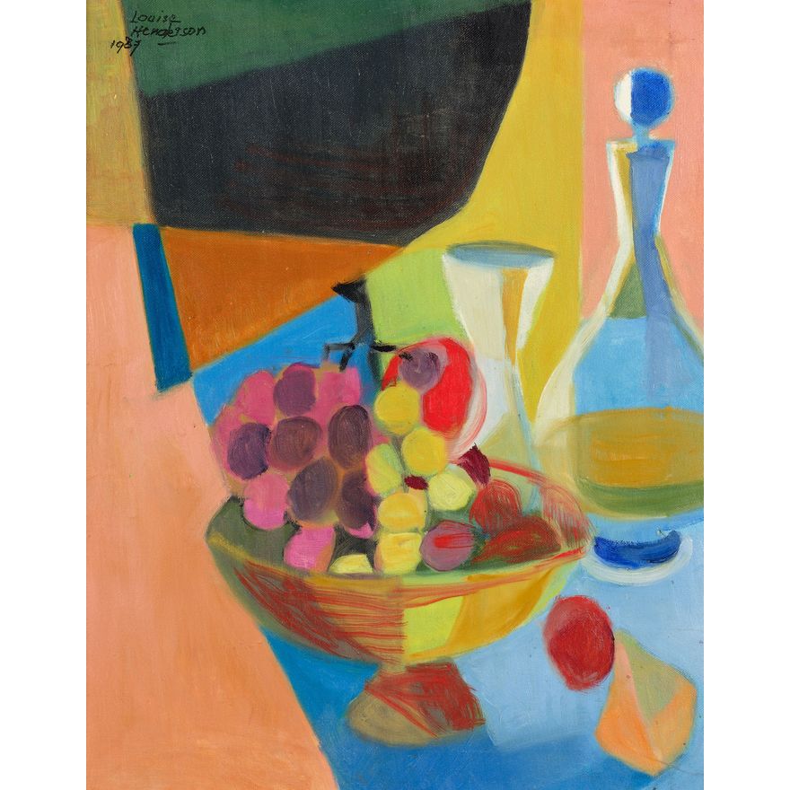 Louise Henderson 'Still Life'