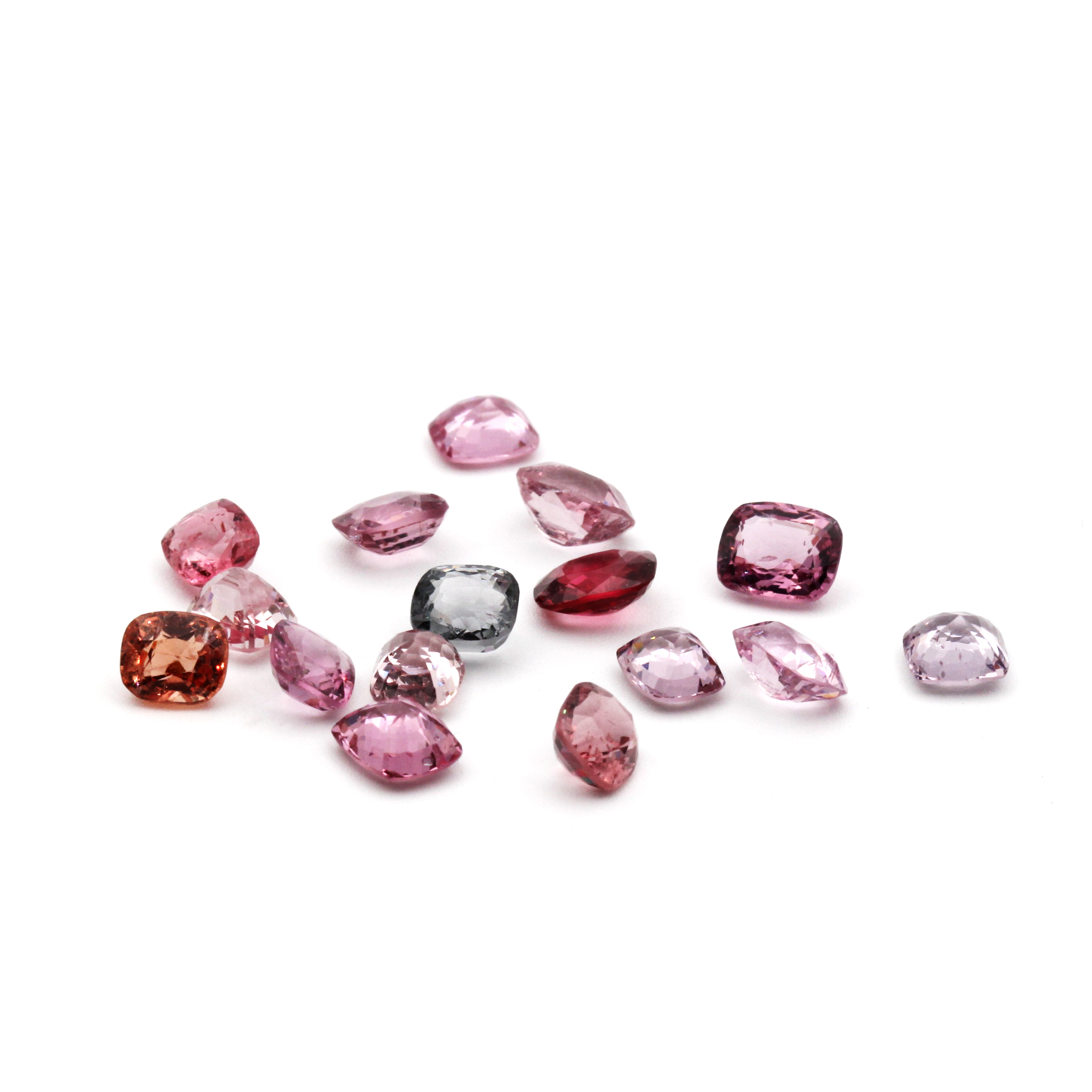 306 · 11.9ct Spinel Gemstone Parcel