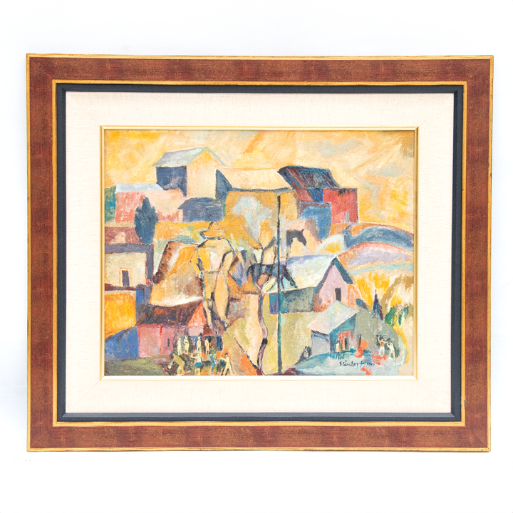 Javier Sánchez Treviño (Monterrey, 1940 - XXI)