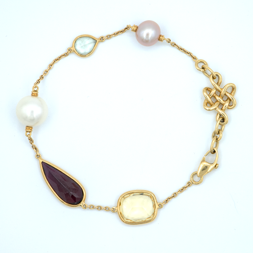 Pulsera marca H. Stern