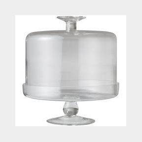 Zest - Glass Cake Stand Dome - | 51744/947 Barcode 9902156840305 AS B1 (S6)