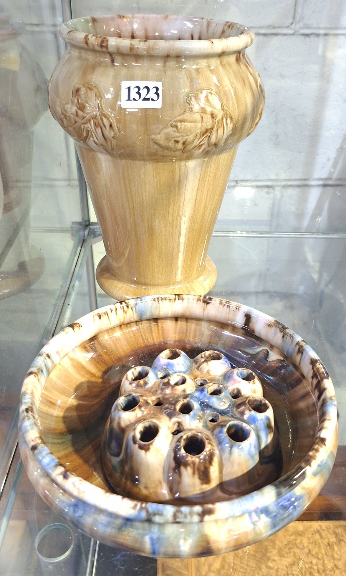 Bennett Adelaide Vase And Float Bowl