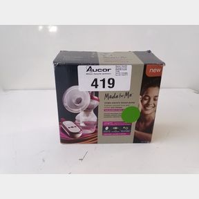 TOMMEE TIPPEE SINGLE ELECTRIC BREAST PUMP