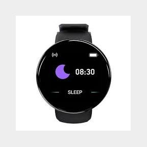 NEWS-INT D18 Smart Watch: 1.3inch Colour Screen Smart Watch Ip65 Waterproof - Black - M - - 51745/21179 SN B1 (S7)
