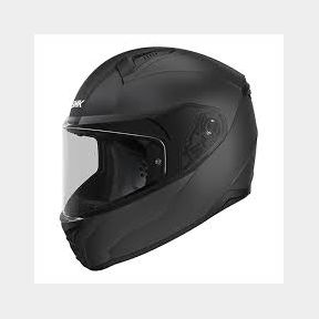 Helmet - Kids - Matte Black Ages 4 - 7 - Black (S) Bar 9900842245465 - 51748/14926