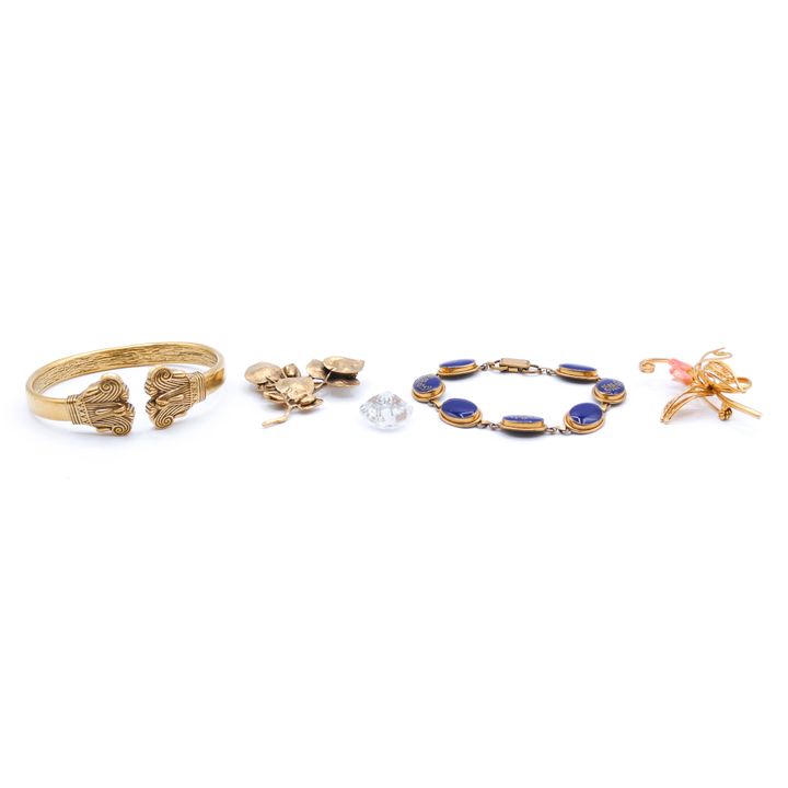 Box Lenox Costume Bracelet etc.