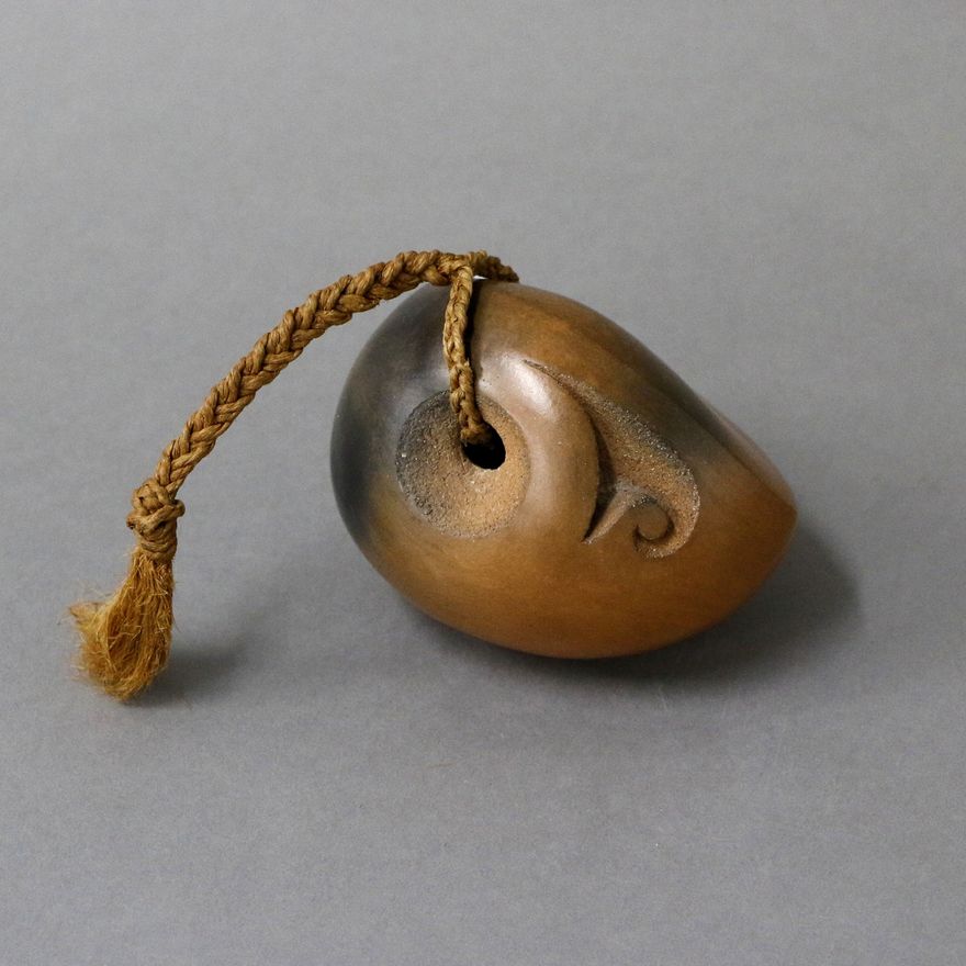 Robyn Stewart - Anchor stone form