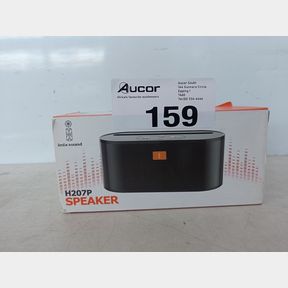 PORTABLE BLUETOOTH SPEAKER(I-H207P-BL) - IMIX HOME(FAULTY)