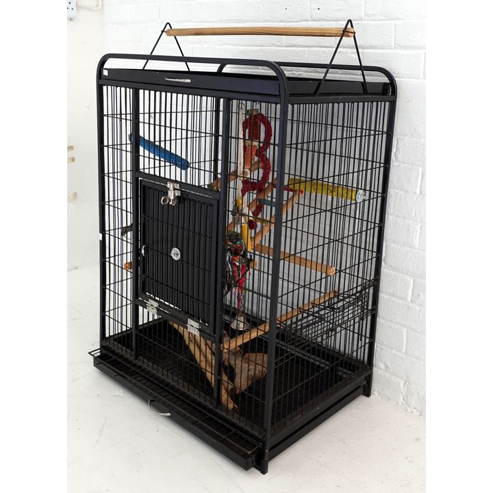 LARGE PARROT CAGE