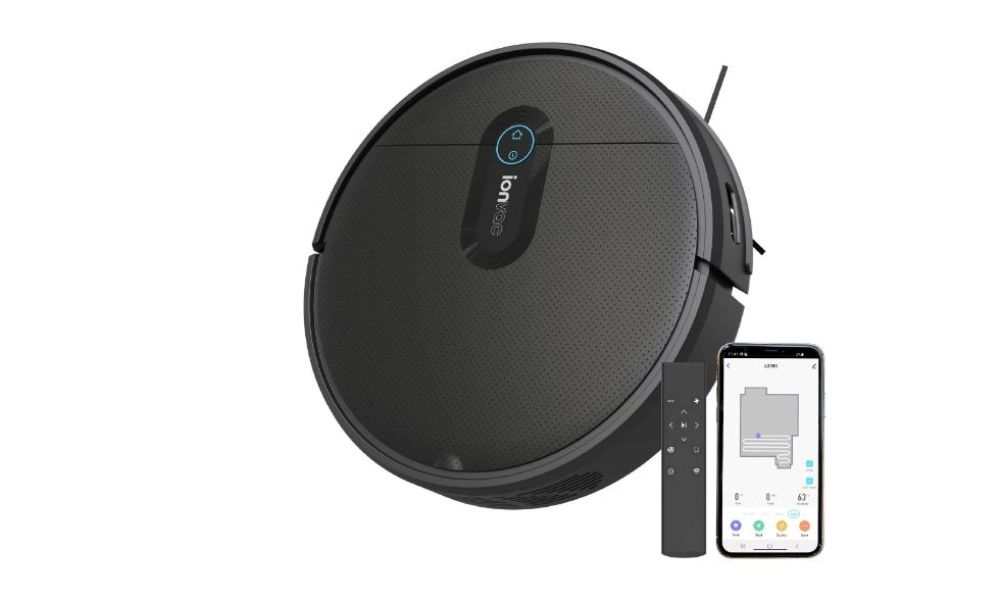 Tzumi ionvac SmartClean V2 Robovac Vanzant Auctions