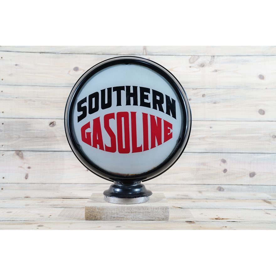 Southern Gasoline Gas Globe & 15" Lenses TAC 9 & 8.75