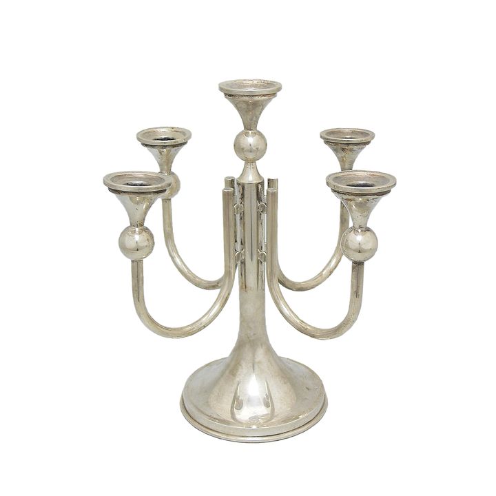 Kandelabr art déco