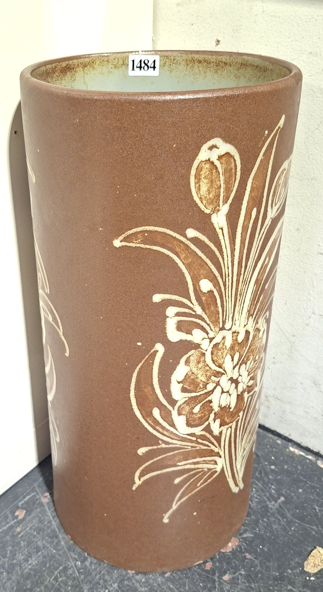 Mid Century Umbrella Stand