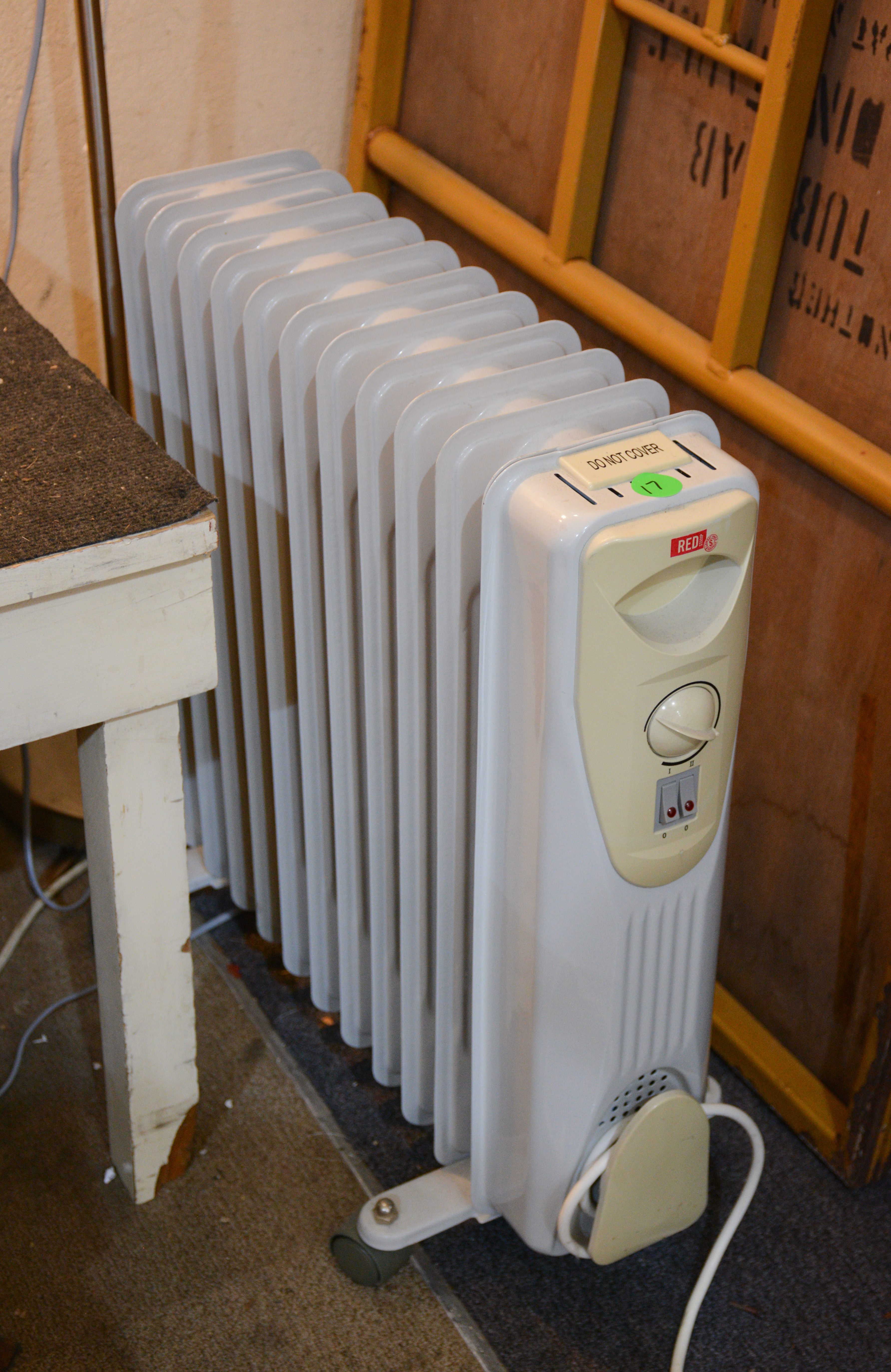 Red Brand Heater — NZ auction result