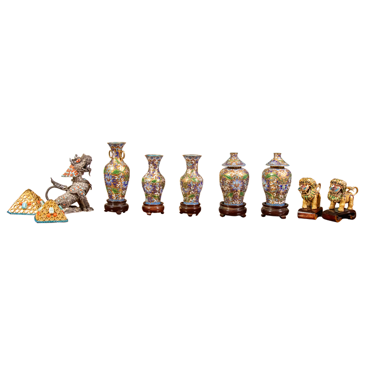 COLECCIÓN CLOISSONE
