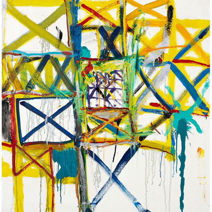 Allen Maddox 'Untitled'